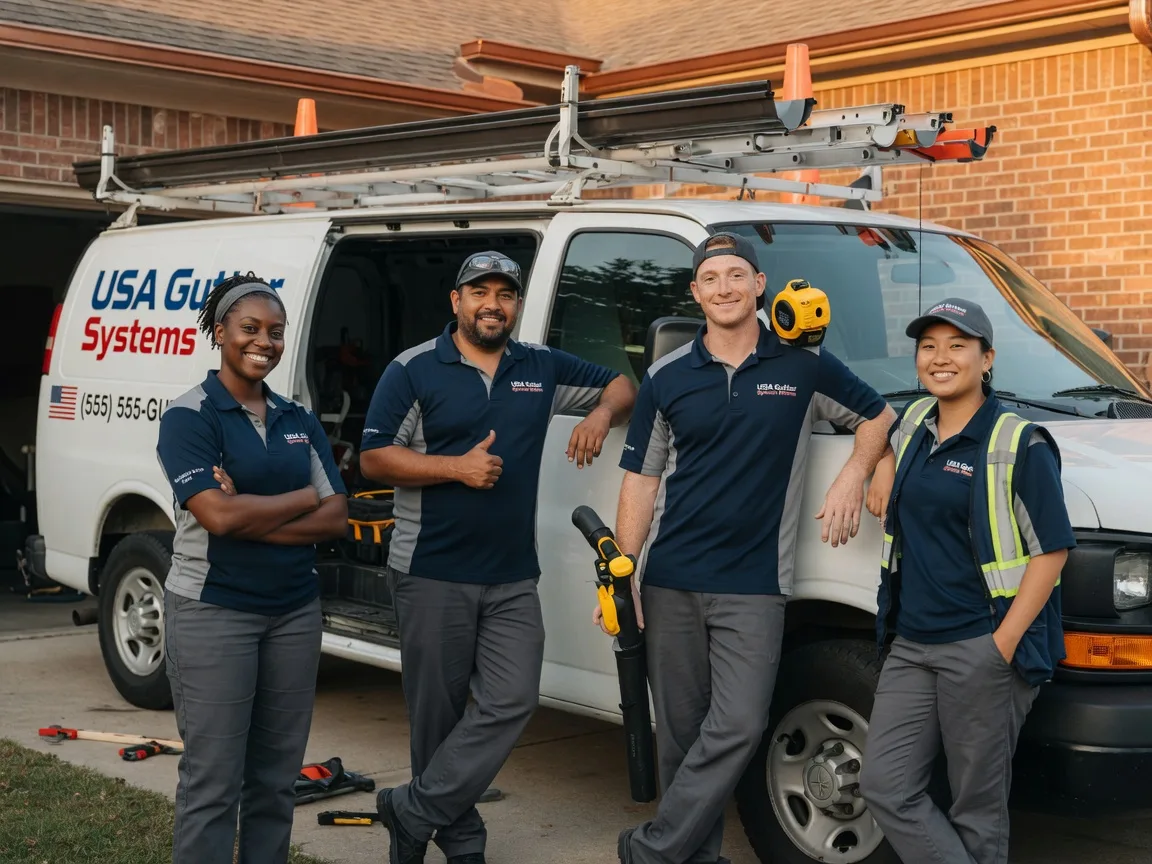 Gutter Installation company in Oklaunion, TX
