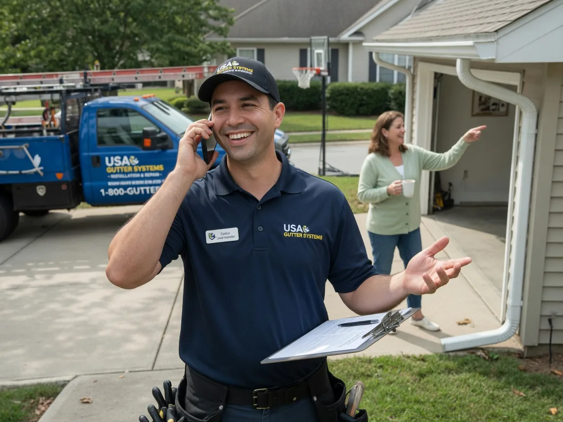 Gutter Installation Oklaunion, TX FAQs